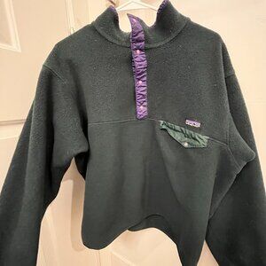 Patagonia Fleece Pullover